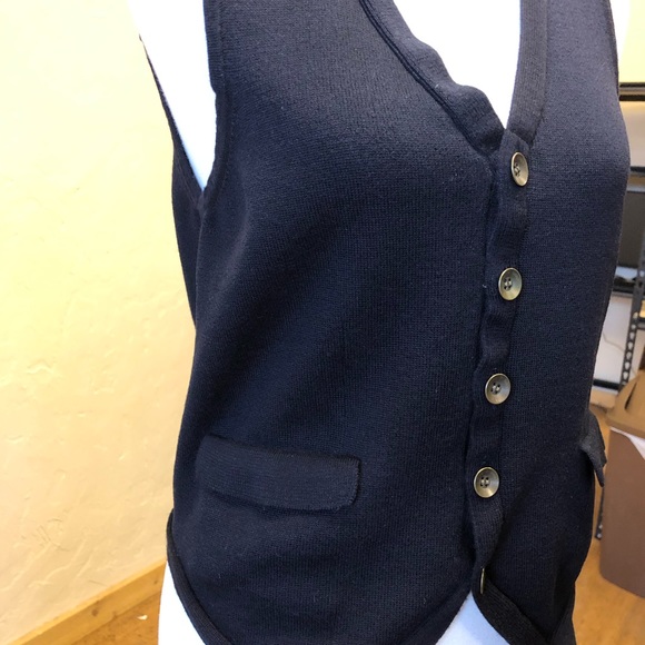 rag & bone vest. Size medium. - Picture 3 of 8